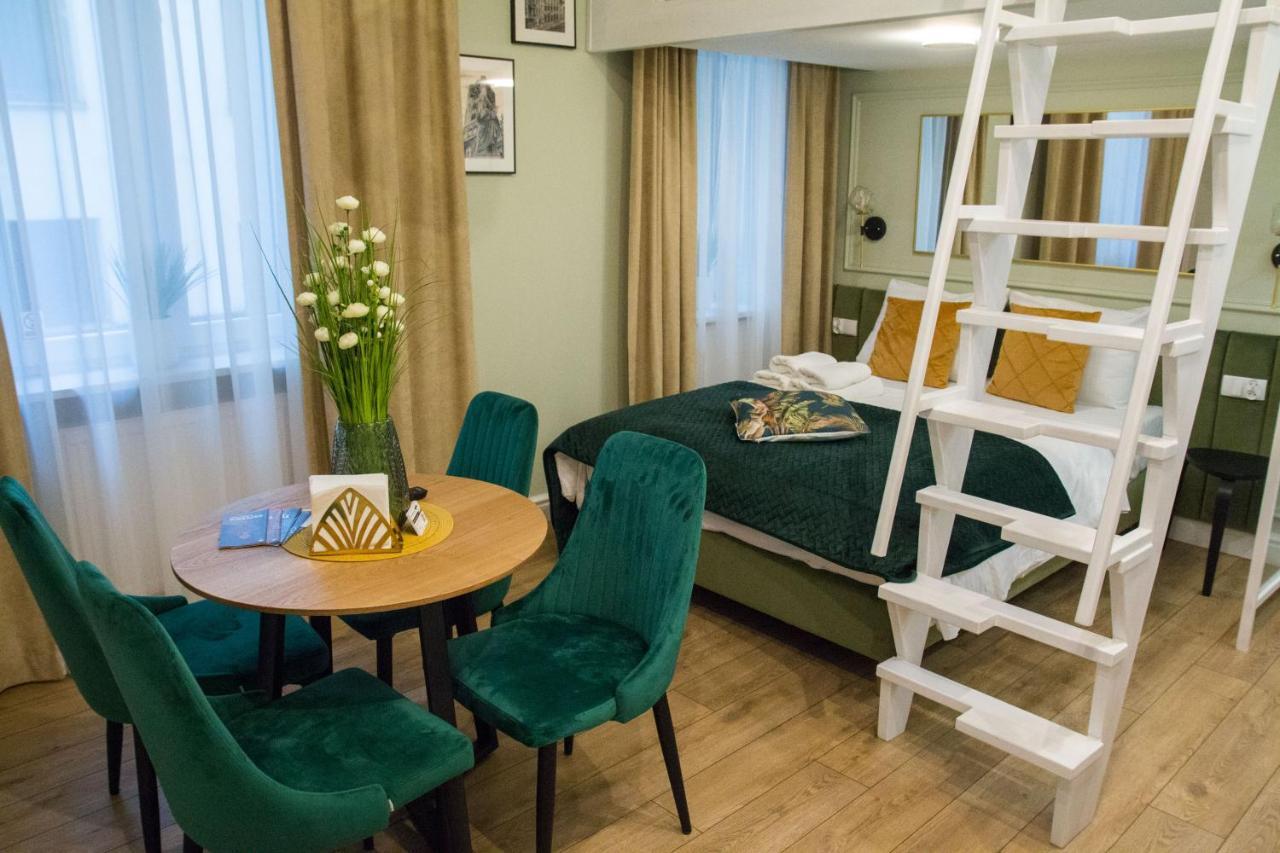Apartamenty Katarzynki By Rentoom Торунь Экстерьер фото