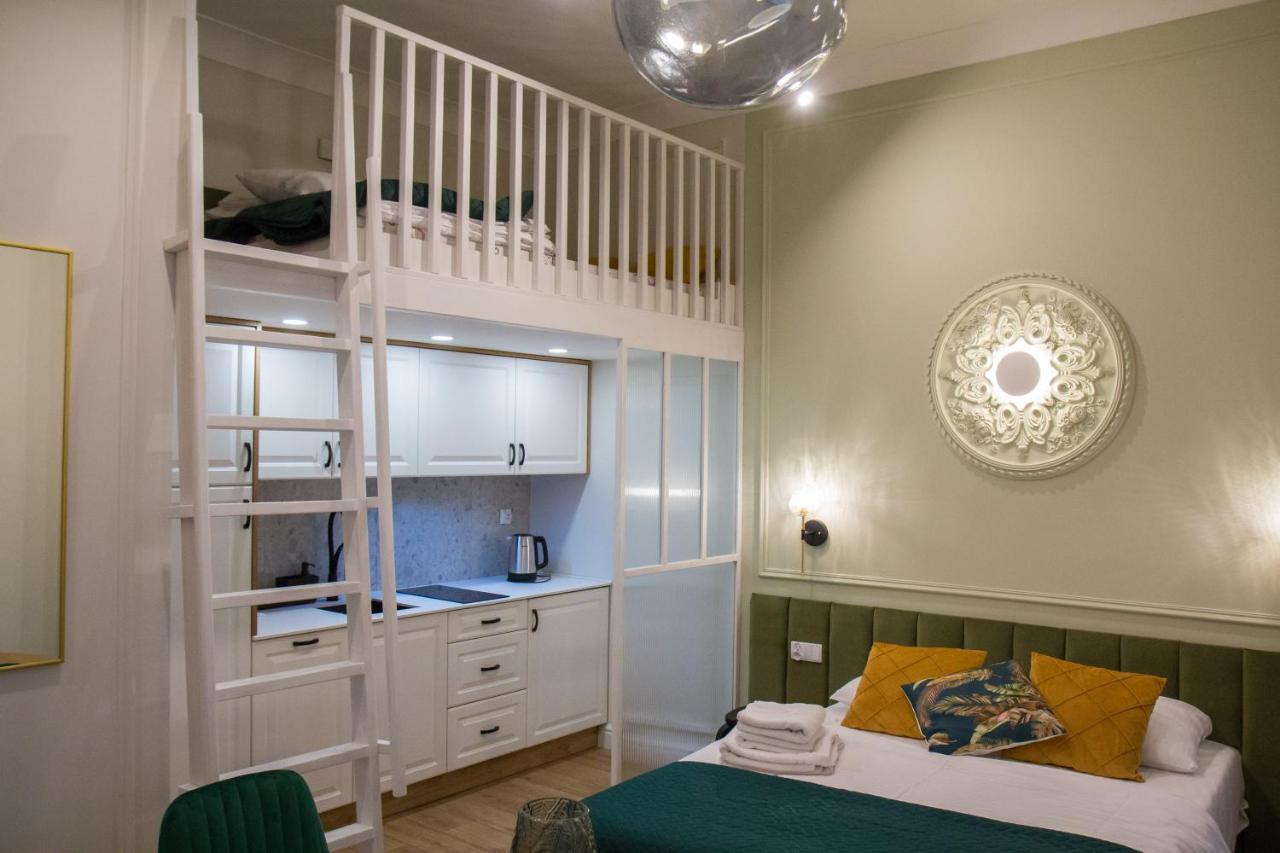 Apartamenty Katarzynki By Rentoom Торунь Экстерьер фото